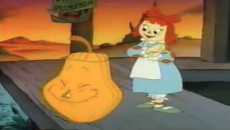 The Pumpkin Who Couldn't Smile Trailer