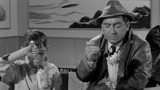 The Punch and Judy Man Trailer