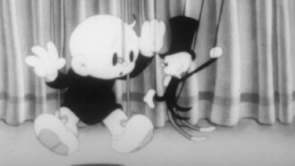 The Puppet Murder Case Trailer