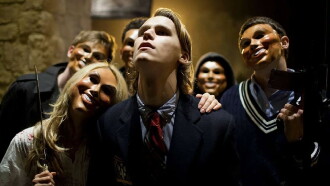 The Purge Trailer