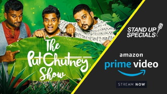 The Put Chutney Show Trailer