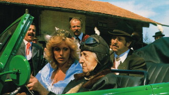 The Quack and His Fast Daughters Trailer