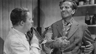 The Quatermass Xperiment Trailer