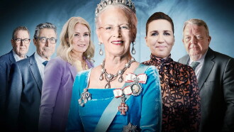The Queen and the Prime Ministers Trailer