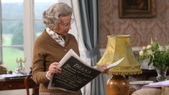 The Queen Trailer