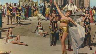 The Queen of Babylon Trailer