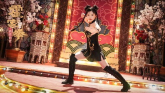 The Queen of Kung Fu 2 Trailer