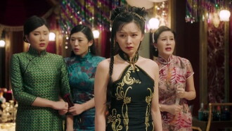 The Queen of Kung Fu Trailer