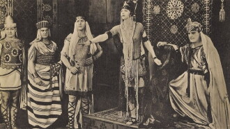 The Queen of Sheba Trailer