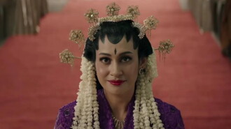 The Queen of Witchcraft Trailer