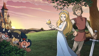 The Quest Trailer