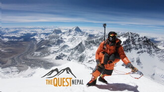 THE QUEST: Nepal Trailer