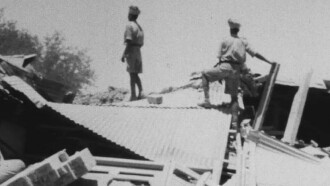 The Quetta Earthquake Trailer
