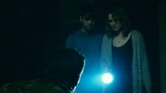 The Quiet Hour Trailer