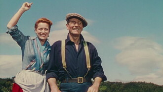 The Quiet Man Trailer
