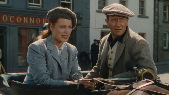 The Quiet Man Trailer