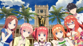 The Quintessential Quintuplets＊ Trailer