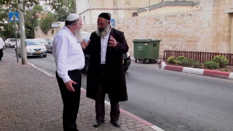 The Rabbi from Hezbollah Trailer