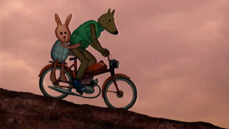 The Rabbit's Case Trailer