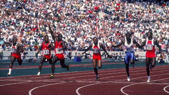 The Race That Shocked the World Trailer