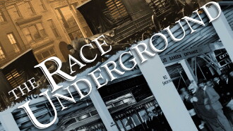 The Race Underground Trailer