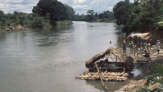 The Raft Trailer