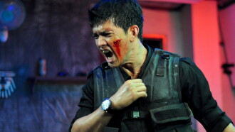The Raid Trailer