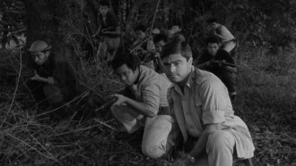 The Raiders of Leyte Gulf Trailer
