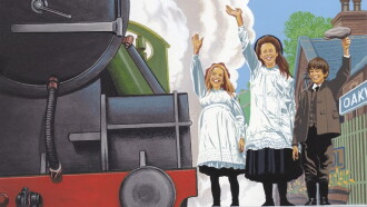 The Railway Children Trailer