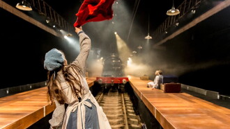 The Railway Children Trailer