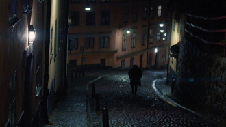 The Rain Trailer