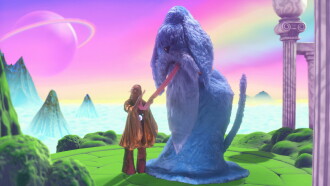 The Rainbow Bridge Trailer