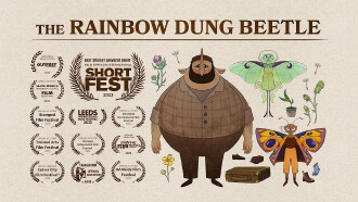 The Rainbow Dung Beetle Trailer