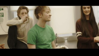 The Rainbow Experiment Trailer