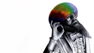 The Rainbow Man/John 3:16 Trailer