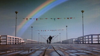 The Rainbow Thief Trailer