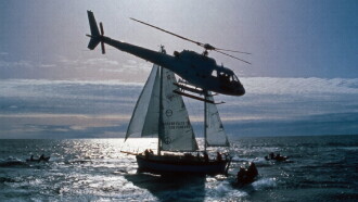 The Rainbow Warrior Trailer