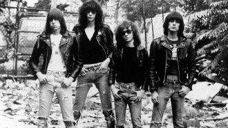 The Ramones: It's Alive (1974-1996) Trailer