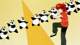 The Ranma 1/2 Video Jukebox Trailer