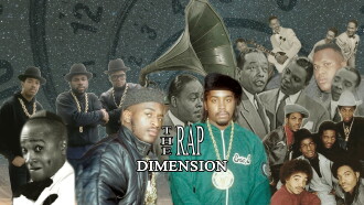 The Rap Dimension Trailer
