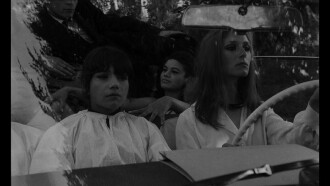 The Rape of the Vampire Trailer