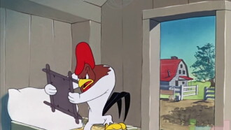 The Rattled Rooster Trailer