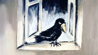 The Raven Trailer