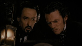 The Raven Trailer
