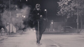 The Raven of Baltimore City Trailer