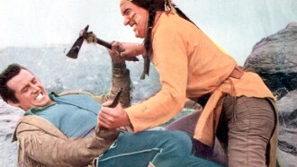 The Rawhide Trail Trailer