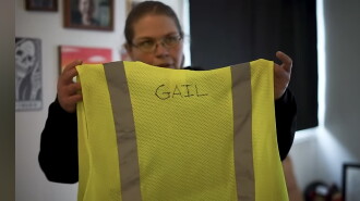 The Real Gail Lewis: More Than a Meme Trailer