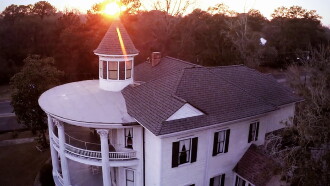 The Real Haunted Mansion Trailer