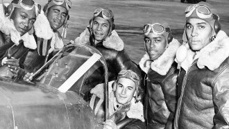 The Real Red Tails Trailer
