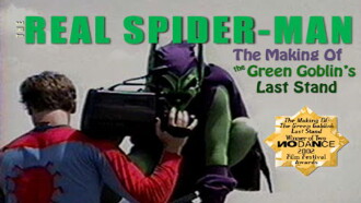 The Real Spider-Man: The Making of The Green Goblin's Last Stand Trailer